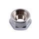 Футорка перехідна SOLOMON 1/2&Prime;х3/8&Prime; хром ЗВ 8209 000001132 фото 2