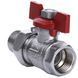 Кран шаровый прямой с американкой ARCO 1/2&Prime; TURIA 0117208 000004844 фото 3