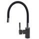 Смеситель для кухни Globus Lux LAZER GLLR-0203SB-1-ONIX 000020063 фото 2