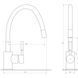 Смеситель для кухни Globus Lux LAZER GLLR-0203SB-1-ONIX 000020063 фото 8