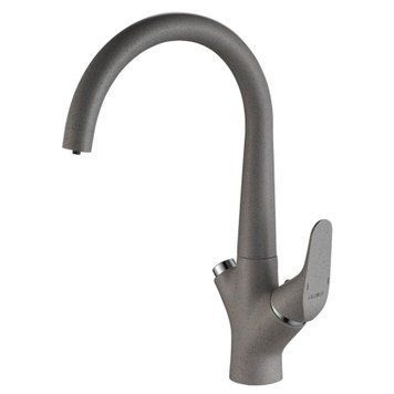 Смеситель для кухни под осмос Globus Lux LAZER GLLR-0222-2-ARENA 000019259 фото