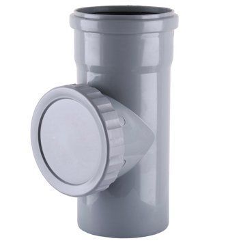 Ревизия VSplast 110мм 000016344 фото