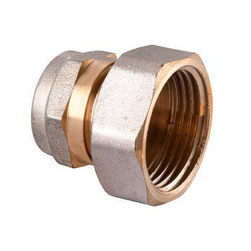 Муфта с внутренней резьбой NF-1012 20х3/4&Prime; 000002422 фото
