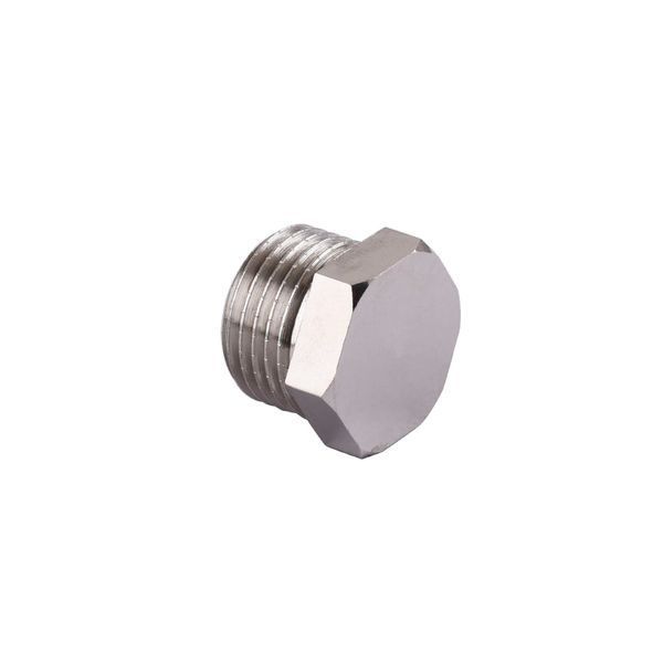 Заглушка з зовнішньою різьбою SELBA 3/4&Prime; SL8001 000017691 фото