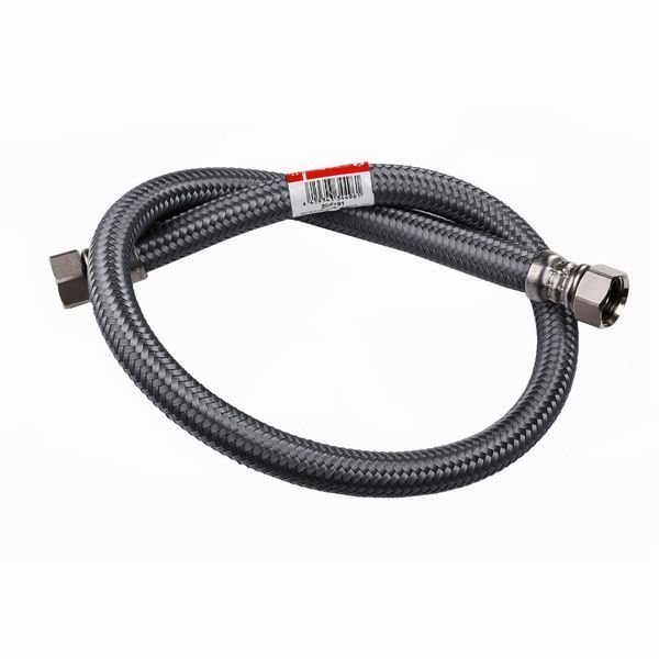 Шланг водяний TUCAI 1/2&Prime;x1/2&Prime; BВ 2,0м АНТИКОРОЗІЯ TAQ ACB HG-1212-2000 204461 000009813 фото