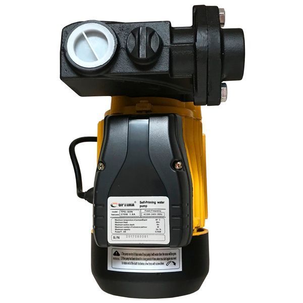 Насос вихревой Optima TPS60 N 0,37кВт с эжектором 000014281 фото