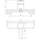 Смеситель для душа TOPAZ CORSICA TC 16701-H48 000016705 фото 6