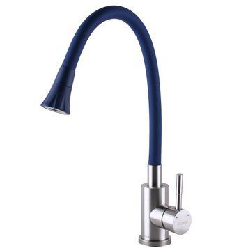 Смеситель для кухни Globus Lux Alpen SBT1-203SA-S21 000025227 фото