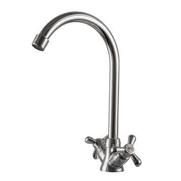 Змішувач для кухні DOMINO DK-H1-2N-Chrom 000011190 фото