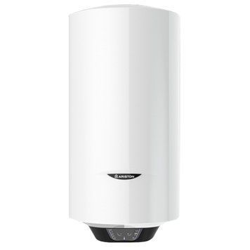 Водонагрівач ARISTON PRO1 ECO 65 V SLIM 1,8K PL EU 000029077 фото