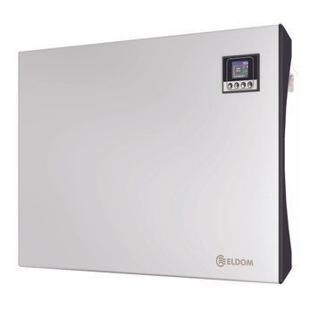 Электрический конвектор настенный ELDOM с WI-FI 1500W белый RH01W15W-W фото