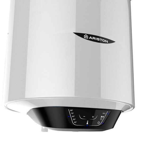 Водонагрівач ARISTON PRO1 ECO 65 V SLIM 1,8K PL EU 000029077 фото