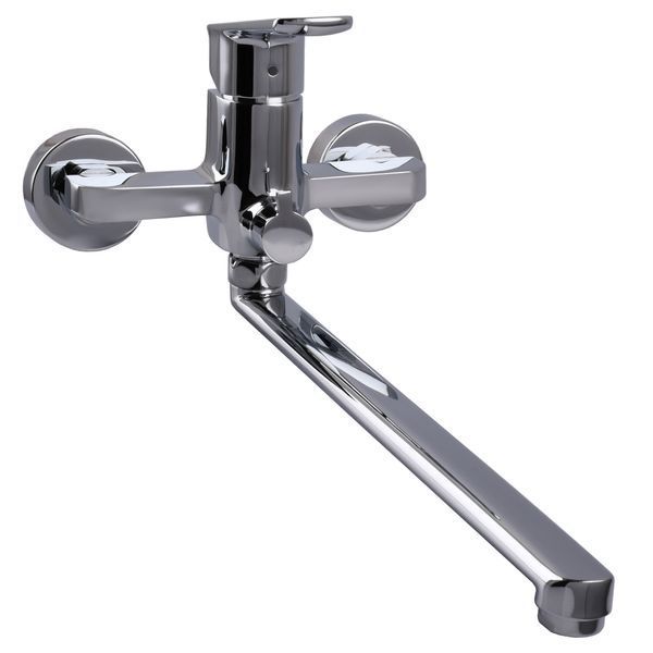 Змішувач для ванни TOPAZ LEXI TL21208-H57-0 000019550 фото
