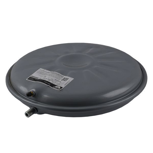 Бак Zilmet oem-pro для монтажу в котли плоский Арт. 531 7л. 3bar рифлений ( 13B6000716 ) 000001851 фото