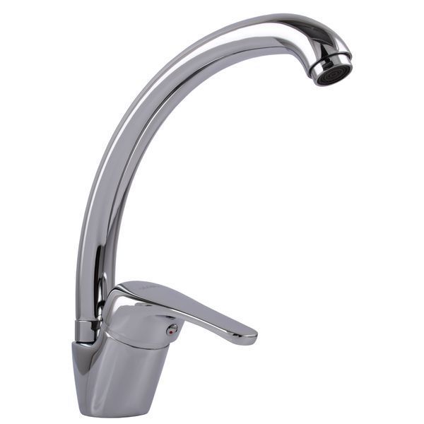 Змішувач для кухні Globus Lux Solly GLSO-0103S 000009287 фото