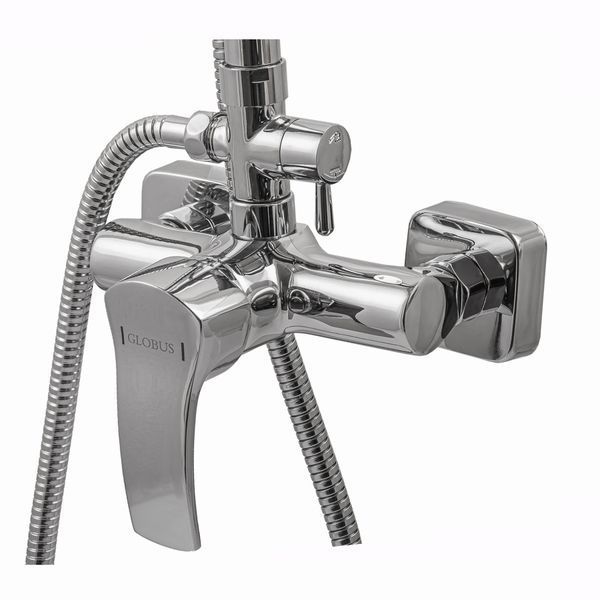 Душова система Globus Lux QUEENSLAND GLQU-0077 000010148 фото