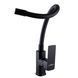 Змішувач для кухні DOMINO MALIBU DMM-203 LR-BB-BL (BLACK-BLACK) 000014189 фото 4