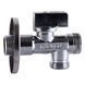 Кран кульовий кутовий з фільтром ARCO 1/2&Prime;x1/2&Prime; 02400MAC 000005743 фото 4