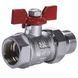 Кран шаровый прямой с американкой ARCO 3/4&Prime; TURIA 0117408 000004845 фото 4