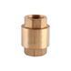 Клапан зворотнього ходу латунний шток ARCO 1/2&Prime; 191403 SPAIN 000020265 фото 1
