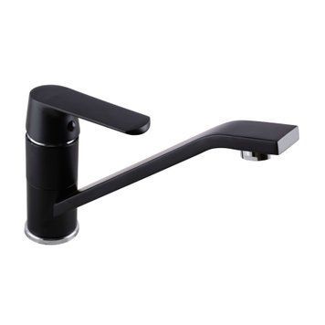 Смеситель для кухни Globus Lux Laguna GLA-0203Q-10-BB 000021858 фото
