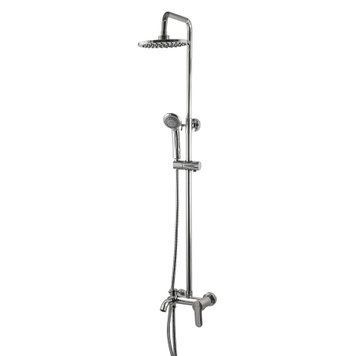 Душевая система Globus Lux LAZER GLLR-0001 000010149 фото