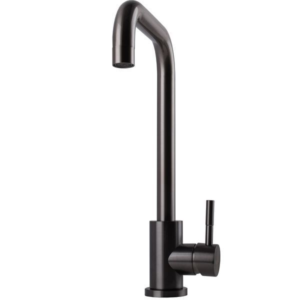 Смеситель для кухни EcoMIX Stella STE-203L-GP 000031570 фото