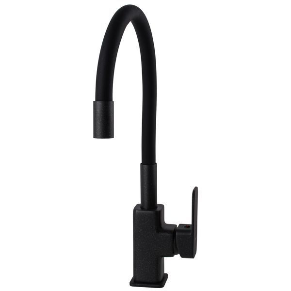 Змішувач для кухні Globus Lux Milano GLM-203LR-1-ONIX 000020070 фото