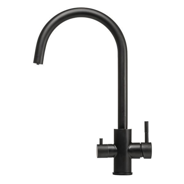 Смеситель для кухни под осмос Globus Lux ALPEN SUS-0333-BB 000017523 фото