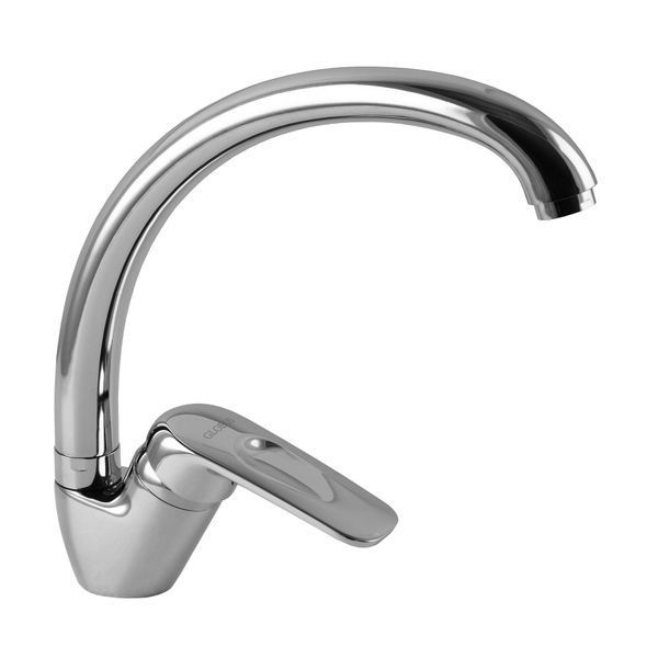 Смеситель для кухни Globus Lux Koln GLK-0203S 000014957 фото
