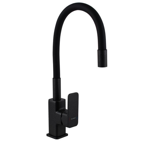 Змішувач для кухні Globus Lux Milano GLM-203LR-1-ONIX 000020070 фото