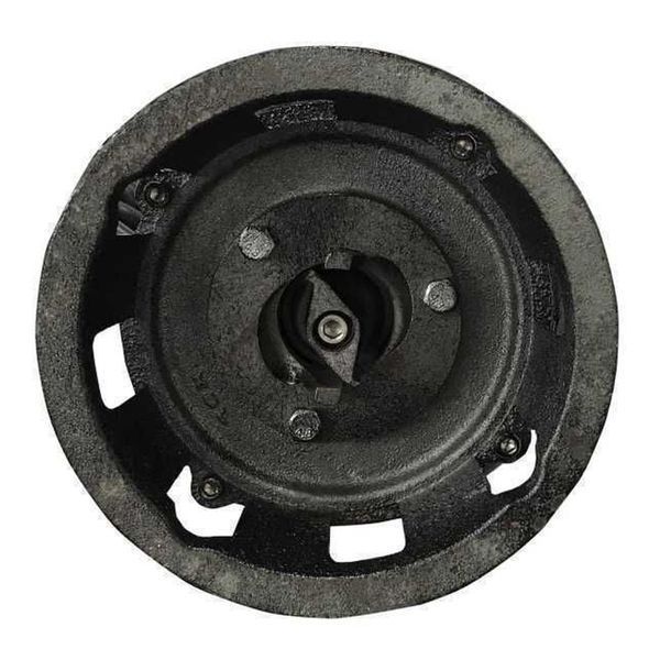 Насос фекальный с режущим механизмом Optima WQG 550 0,55 кВт 000013994 фото