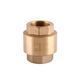 Клапан зворотнього ходу латунний шток ARCO 3/4&Prime; 191404 SPAIN 000020266 фото 1