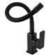 Змішувач для кухні Globus Lux Milano GLM-203LR-1-ONIX 000020070 фото 5