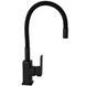 Змішувач для кухні Globus Lux Milano GLM-203LR-1-ONIX 000020070 фото 1