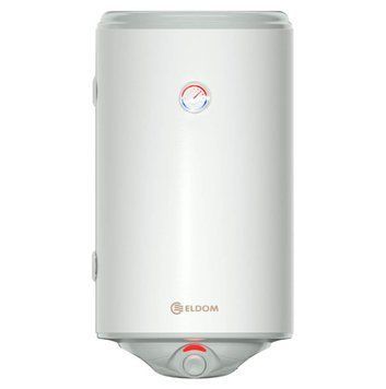 Водонагрівач ELDOM Style Thermo 80 з правим підключенням 72265WTR фото