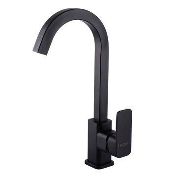 Смеситель для кухни Globus Lux Milano GLM-203SQ-BB 000021214 фото