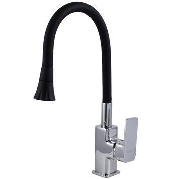 Смеситель для кухни Globus Lux Milano GLM-0203LA-B01 000028449 фото