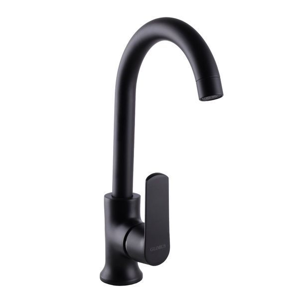 Смеситель для кухни Globus Lux Laguna GLA-0203SL-10-BB 000021859 фото