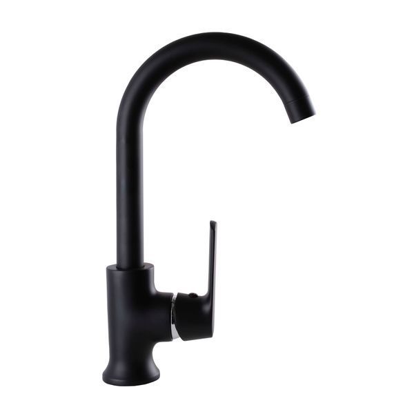 Смеситель для кухни Globus Lux Laguna GLA-0203SL-10-BB 000021859 фото