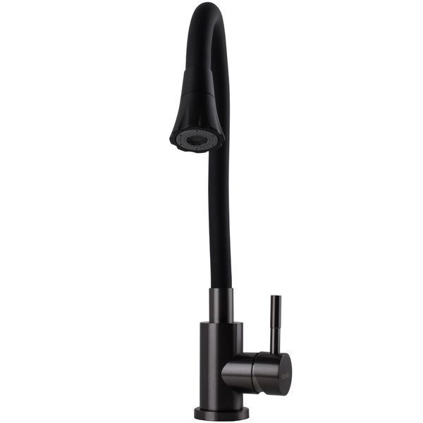 Змішувач для кухні EcoMIX Stella STE-203SA-GP-B01 000031571 фото