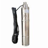 Насос свердловинний шнековий VOLKS pumpe 4QGD 1,2-50-0,37кВт 4 дюйми +кабель 15м 000011997 фото