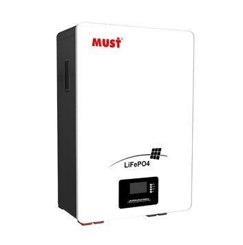 Аккумулятор MUST LiFePO4 LP1600-48200 48V 200Ah (10,24 кВт) LP1600-48200 фото