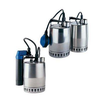 Насос дренажний занурювальний Grundfos Unilift KP 250, артикул 96889026 28520 фото