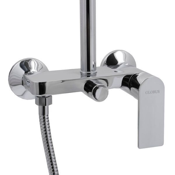 Душевая система Globus Lux LAGUNA GLA-0005N 000021216 фото