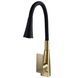 Змішувач для кухні DOMINO Dionis DDD-203SM-BR-B01 000028452 фото 5