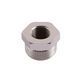 Футорка перехідна SOLOMON 2&Prime;х1 1/4&Prime; нікель ЗВ 8209 000017237 фото 1