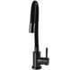 Смеситель для кухни EcoMIX Stella STE-203SB-GP 000031572 фото 2