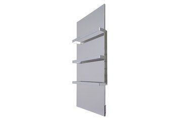 Електрична рушникосушарка нержавіюча сталь SWT-T 300 1100х470х15 000023609 фото