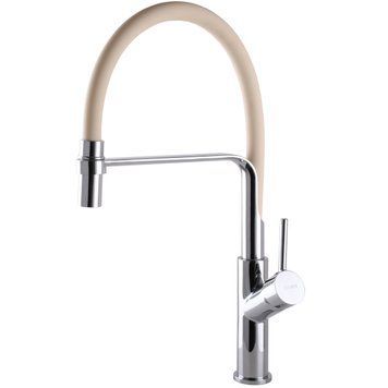 Смеситель для кухни Globus Lux DENVER Flex GDF-32-00-06 000024664 фото